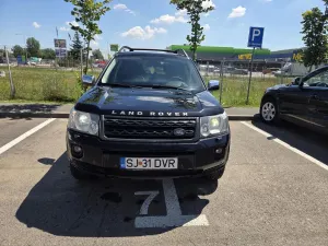 Land Rover Freelander 2011