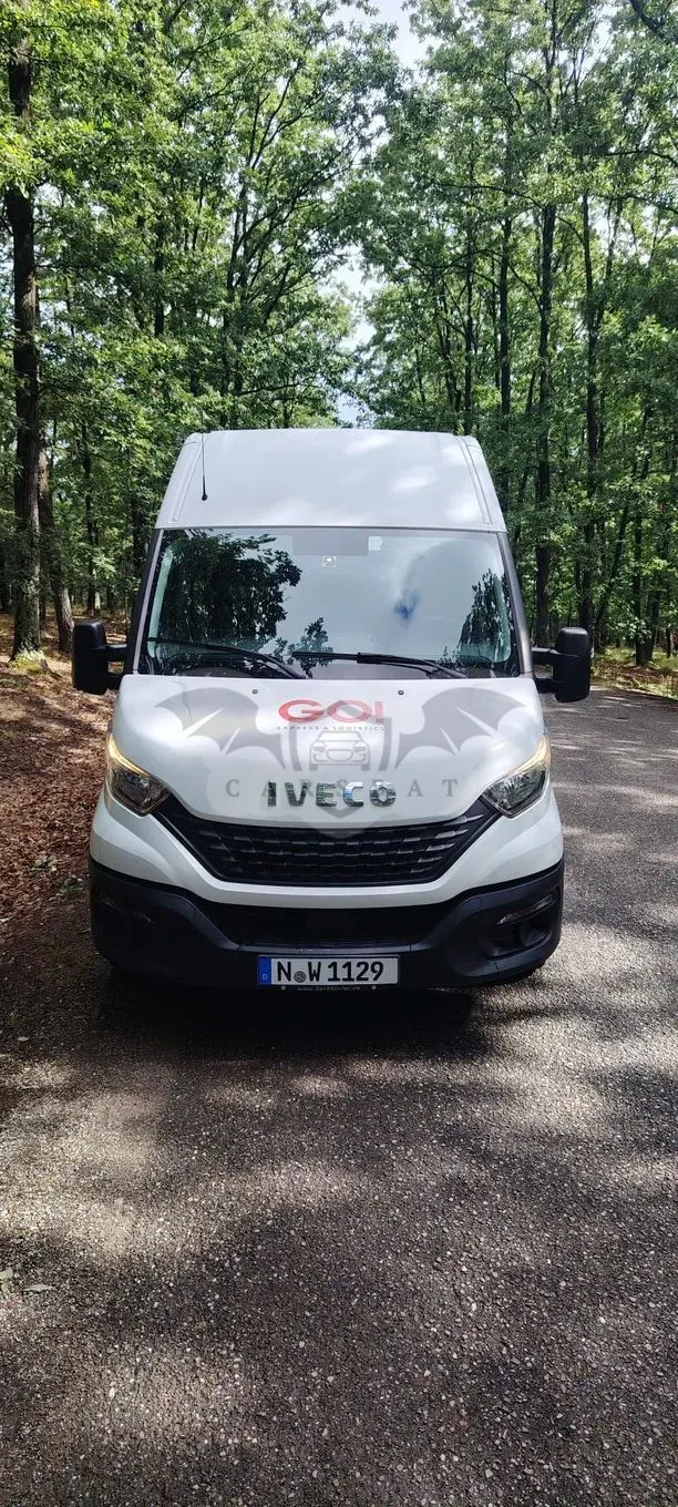 Iveco Massif 2020