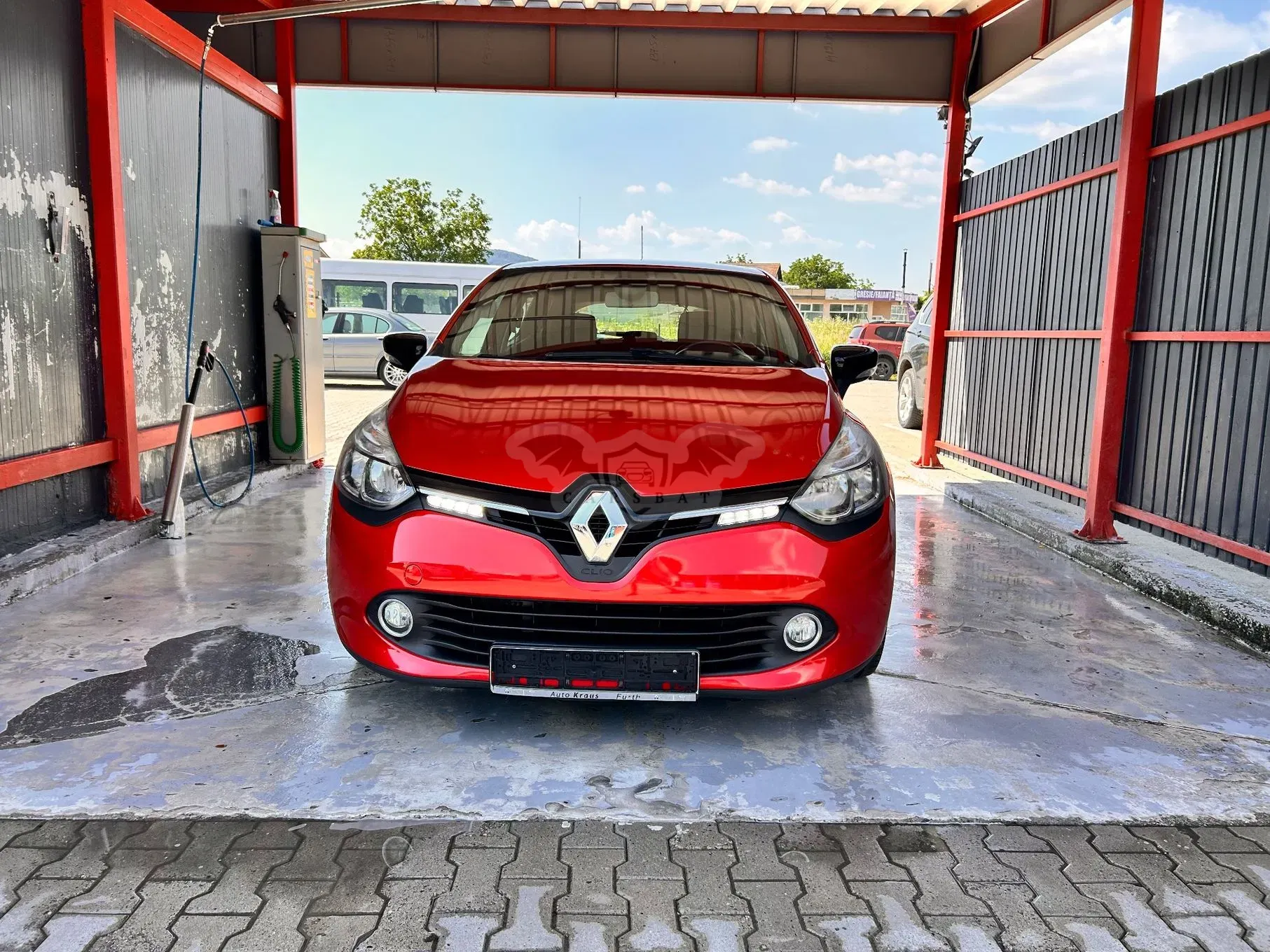 Renault Clio IV [2012 - 2019 Energy TCe Intens 2014
