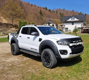 Ford Ranger 2.0 EcoBlue 213 CP 4x4 Cabina Dubla Raptor Aut. 2020