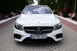 Mercedes-Benz E W214 [2023 - Prezent] 2018