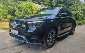 Mercedes-Benz GLE 2023