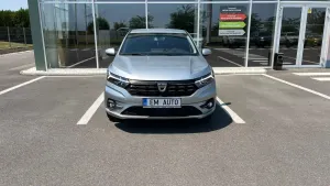 Dacia Sandero TCe 90 CVT Comfort 2021