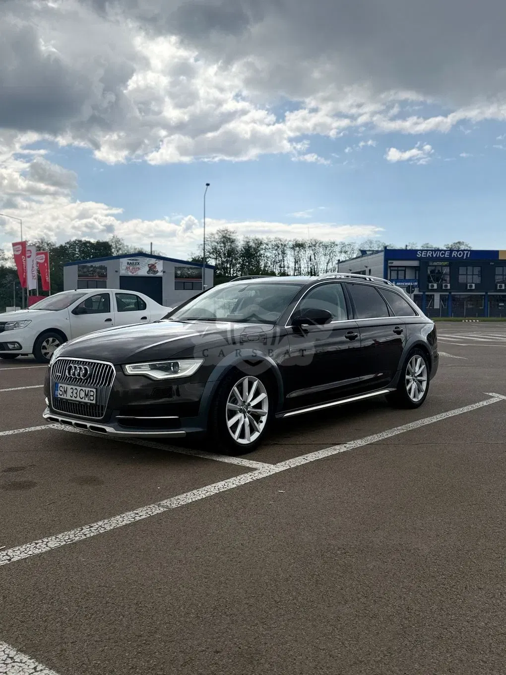 Audi A6 C7 [2012 - 2018] 3.0 TDI Stronic 2013