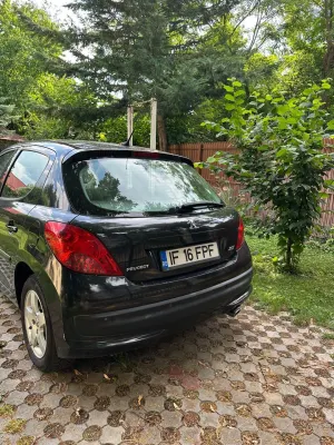 Peugeot 207 1.4 E Premium 2008