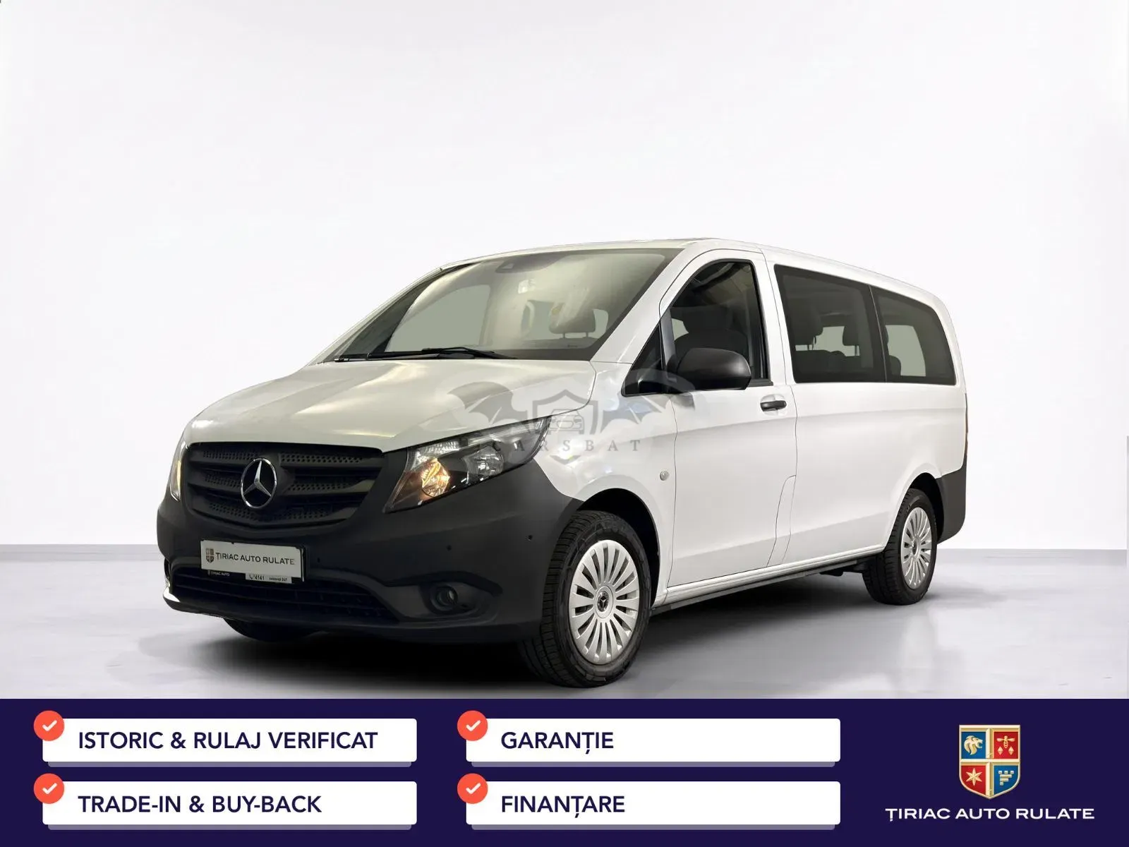 Mercedes-Benz Vito 2021