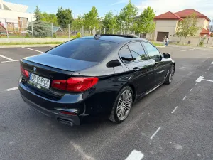 BMW 5 Series G30/G31 [2017 - 2023] 2018