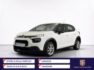 Citroën C3 2022