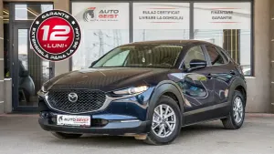 Mazda CX-30 e-SKYACTIV G122 AT MHEV Plus 2021