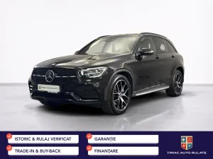 Mercedes-Benz GLC 300 d 4MATIC 9G-TRONIC AMG Line 2020