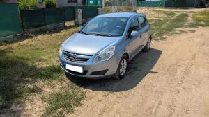 Opel Corsa D [2006 - 2014] 2007