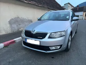 Skoda Octavia III [2013 - 2019] 1.6 TDI GREENLINE 2014