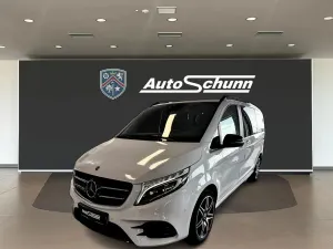 Mercedes-Benz V 250 (BlueTEC) d lang 4Matic 7G-TRONIC 2019
