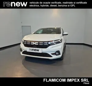 Dacia Logan TCe 90 MT5 Expression 2025