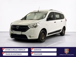 Dacia Lodgy 2021