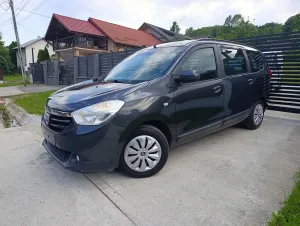 Dacia Lodgy 1.5 dCi 90 CP Ambiance 2014