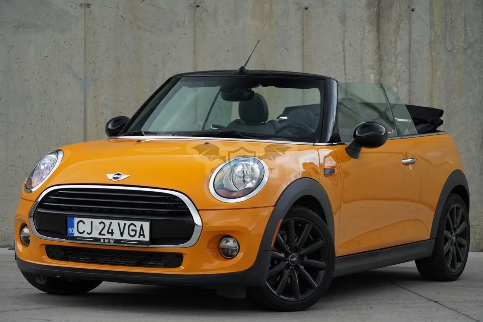 Mini Cooper Standard 2017