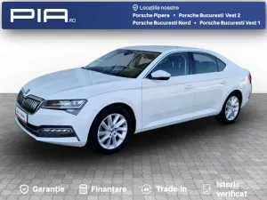 Skoda Superb III [2015 - Prezent] 1.4 TSI PHEV Ambition 2020