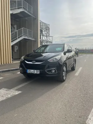 Hyundai ix35 2.0 CRDI High 4WD GLS Premium 2015