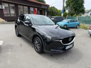 Mazda CX-5 II [2017 - Prezent] CD175 4x4 AT Revolution Top 2018