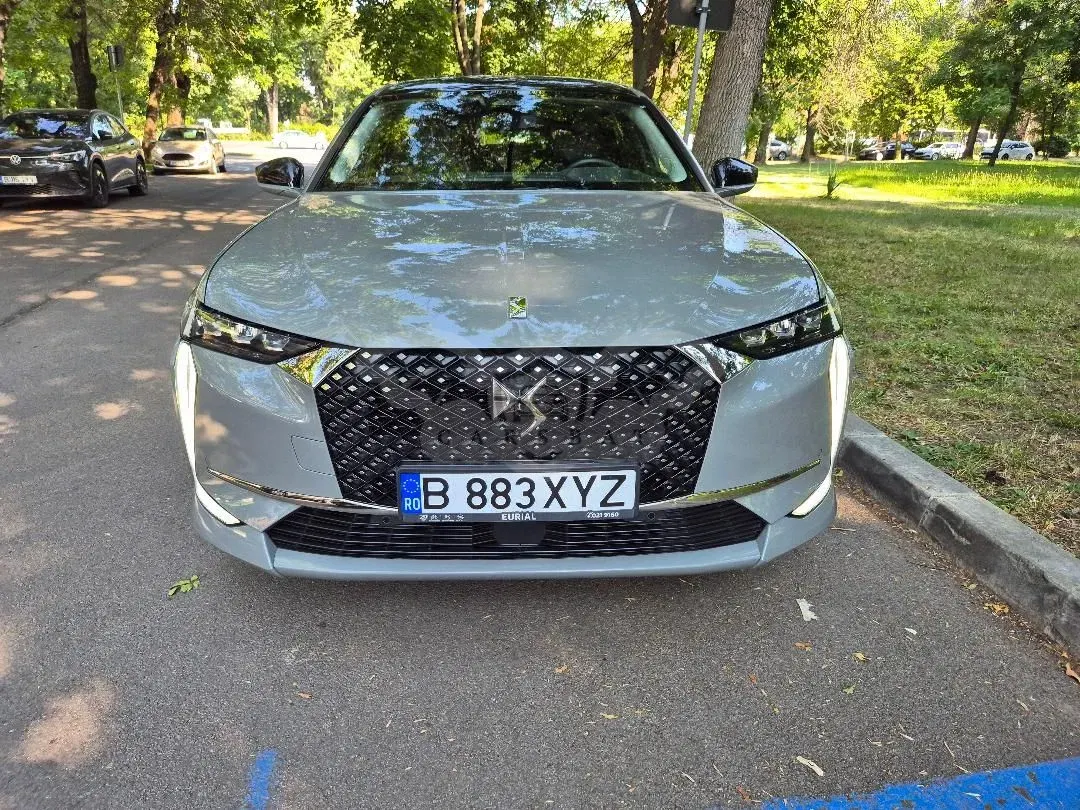 DS DS4 II [2021 - Prezent] 2022