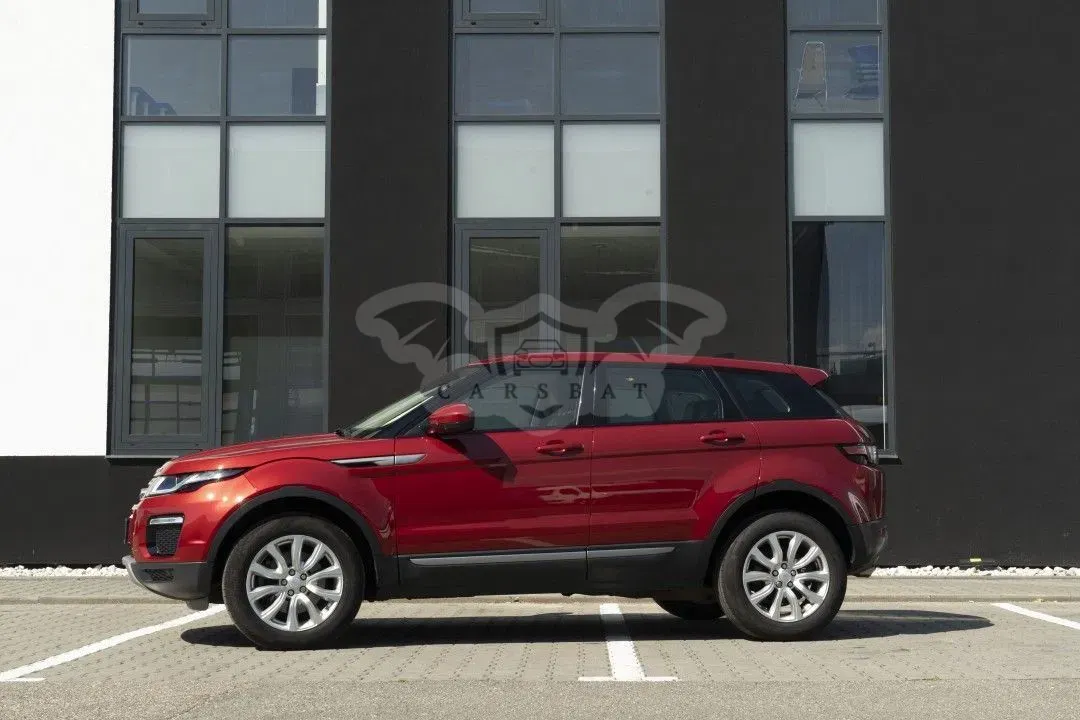 Land Rover Range Rover 2018