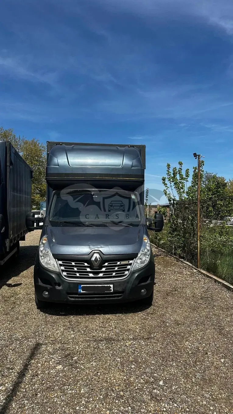 Renault Master 2019