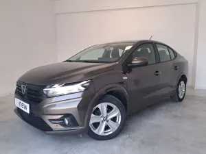 Dacia Logan III [2020 - Prezent] ECO-G 100 MT6 Prestige 2021