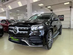 Mercedes-Benz GLS 400 d 4MATIC 9G-TRONIC Exclusive 2020