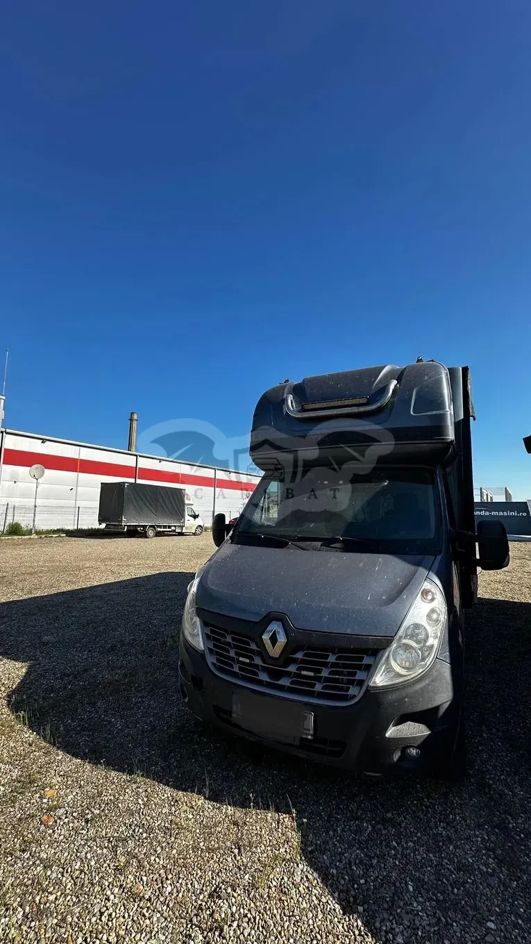 Renault Master 2019