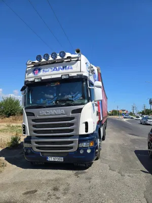 Scania R-series 2011