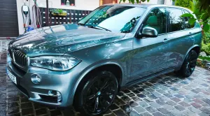 BMW X5 F15 [2013 - 2018] xDrive35i 2017