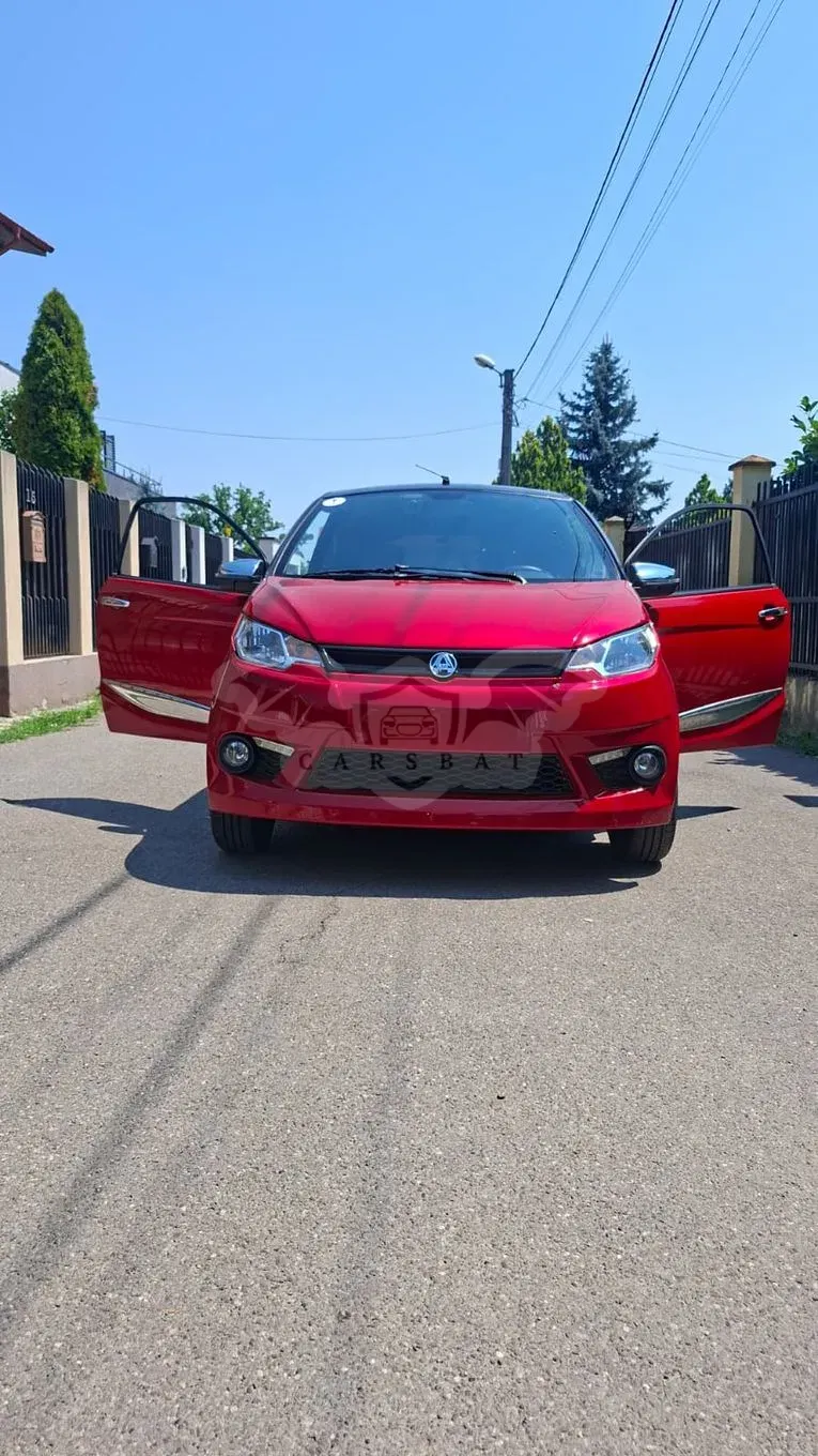 Aixam Coupé 2019