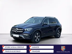 Mercedes-Benz GLE 350 de 4MATIC 9G-TRONIC AMG Line 2021