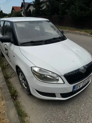 Skoda Fabia 1.2 HTP Active 2013