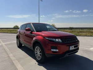 Land Rover Range Rover Evoque I [2012 - 2018] 2014