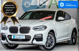 BMW X4 G02 [2018 - Prezent] xDrive30i Aut. M Sport X 2019