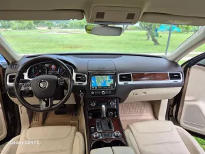 Volkswagen Touareg V6 TDI BMT Supreme Plus 2017