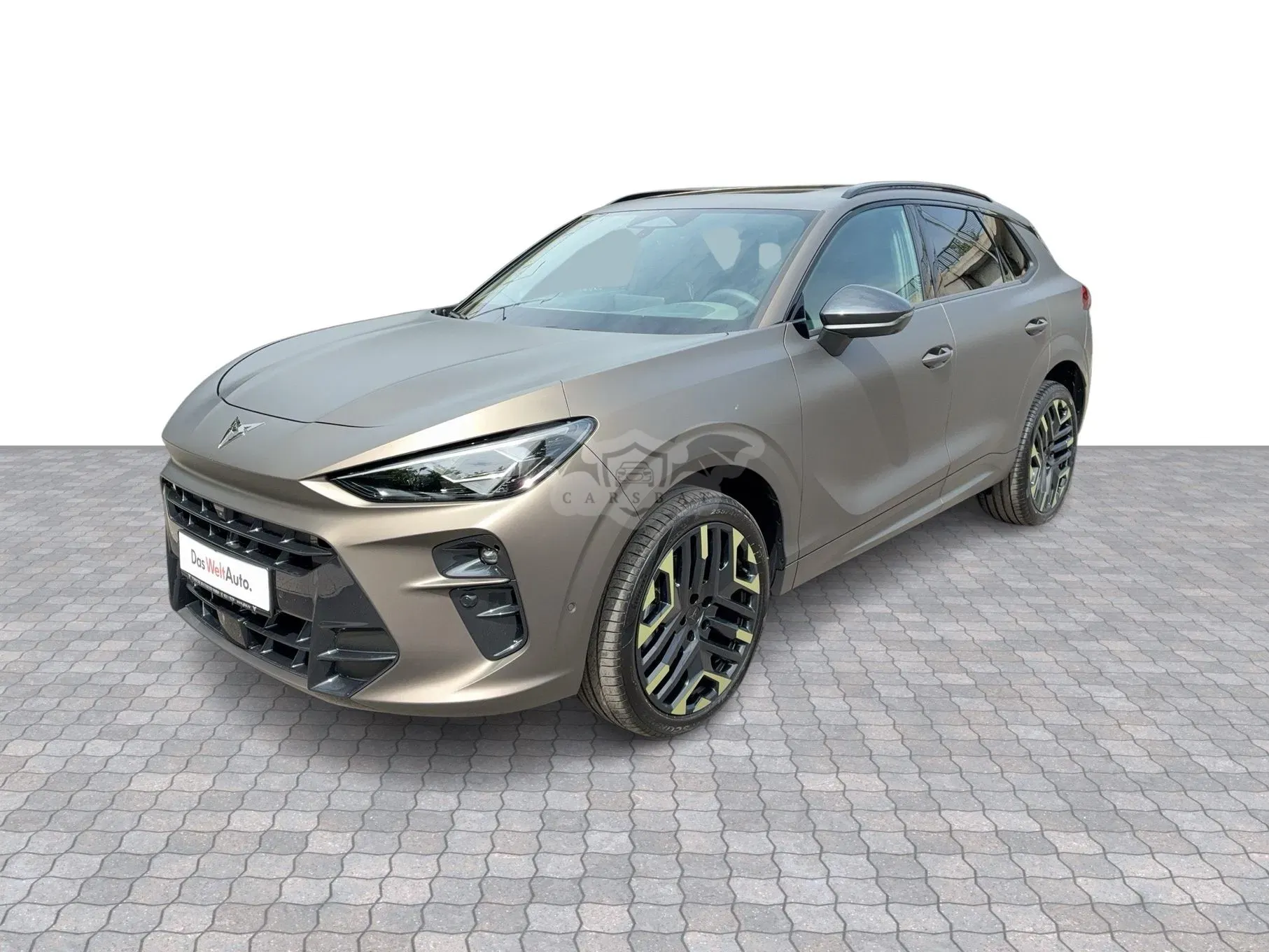 Cupra Terramar 1.5 e-TSI DSG7 MHEV 2026