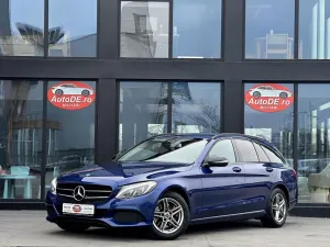 Mercedes-Benz C W205 [2014 - 2021] 2018