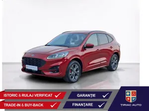 Ford Kuga III [2019 - Prezent] 2.5 Duratec PHEV ST Line 2023