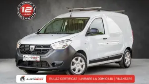 Dacia Dokker 2021