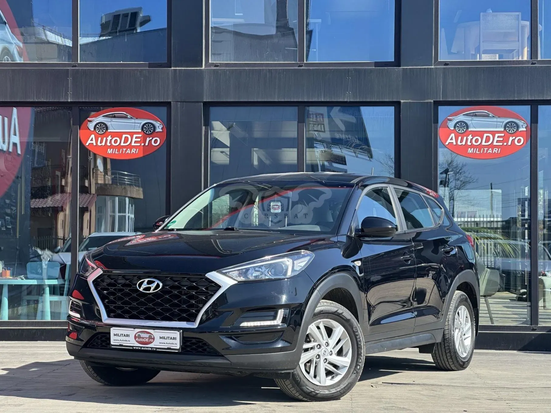 Hyundai Tucson III [2015 - 2020] 2019
