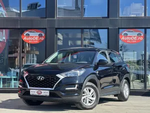 Hyundai Tucson III [2015 - 2020] 2019