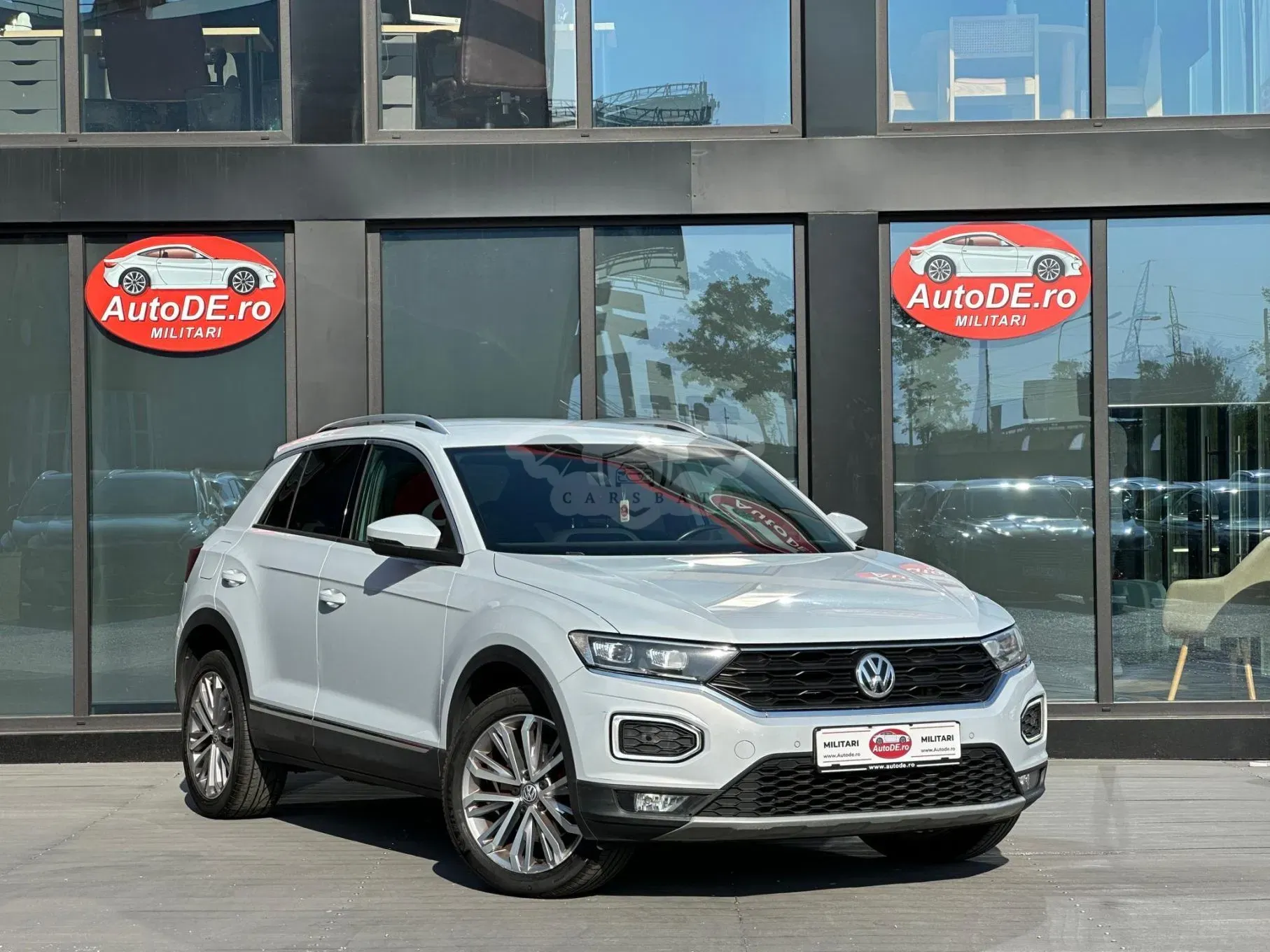 Volkswagen T-ROC 2017