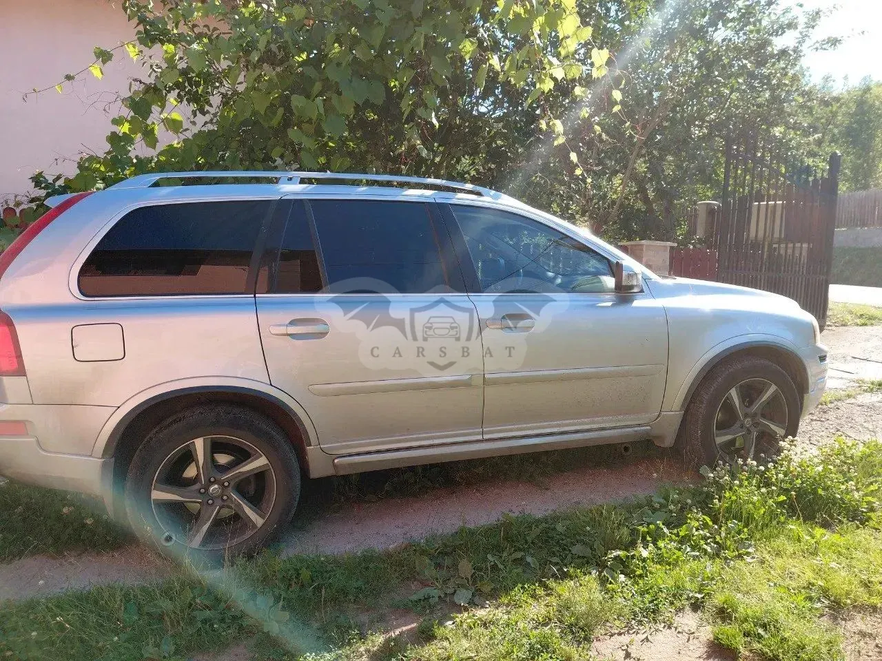 Volvo XC90 I [2002 - 2014] D5 AWD Geartonic RDesign 2012