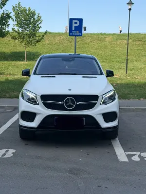 Mercedes-Benz GLE 2017