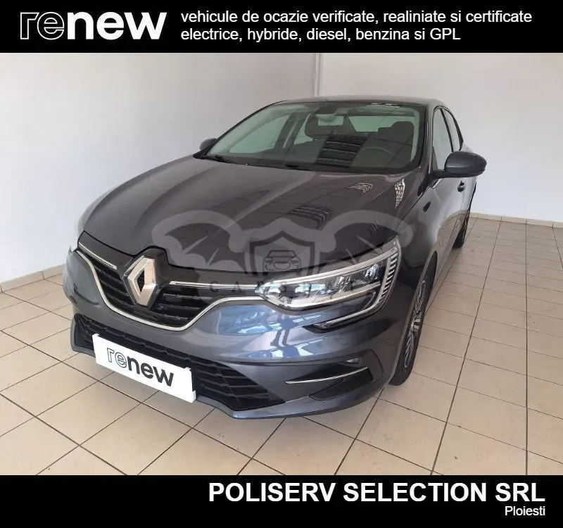 Renault Megane IV [2016 - Prezent] TCe 140 EDC GPF Equilibre 2024
