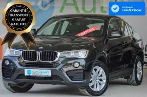 BMW X4 F26 [2014 - 2018] xDrive20d Aut. xLine 2017