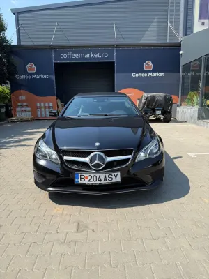 Mercedes-Benz E W212 [2009 - 2016] 250 CDI 7G-TRONIC 2013